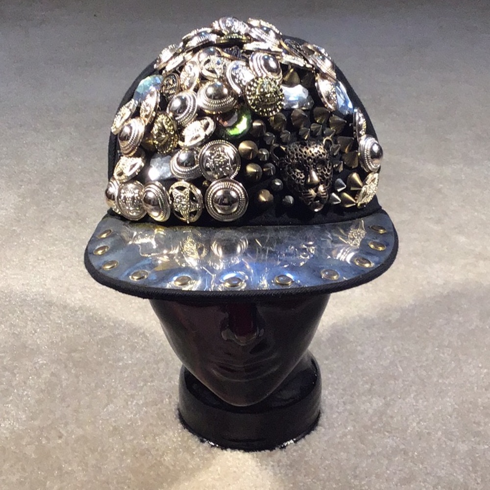 Custom made “Funky” cap